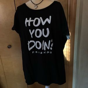 Torrid Friends Graphic T